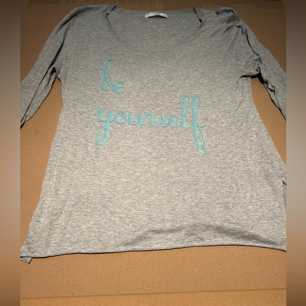 Women’s boutique sweater